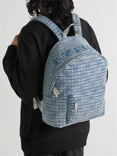 givenchy 4g backpack|Givenchy denim tote.